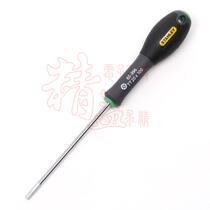 Stanley three-color handle middle hole pattern screwdriver TT20X100 screwdriver T20 screwdriver batch 65-396-14