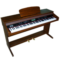 () Elkark-8891 electric piano 88 Key force keyboard digital piano hot-selling teaching piano