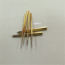 Huarong probe P160-B1 tip 1 0 test needle gold needle spring thimble copper pin P160 series probe