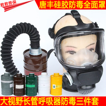 Tang Feng TF-A gas mask formaldehyde spray paint special military chemical decoration dustproof ammonia polishing full mask