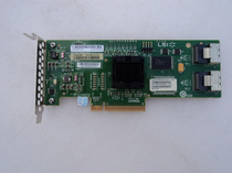 LSI SAS 3081E-R LSI00182 1068E SAS HBA RAID card brand new box