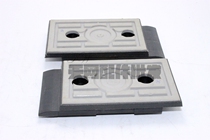 Haomai double-end milling conveyor chain block edging machine conveyor chain block double-end milling chain block Woodworking Machinery Accessories