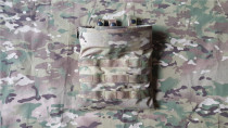 EI Roll Up Dump Bag Pouch Pouch SFG RG Recycling Bag (MultiCam)