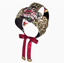 Korean original imported girl hanbok hat 1-7 years old Available girl hat H-P01527