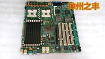 Brand new SUPER ultra-micro X6DH8-XG2 800 FSB server motherboard E7520 chip spot