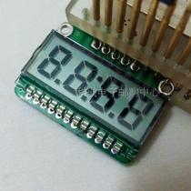 Affordable] LCD module) 3 3V) Low power consumption) 1621) Segment type) segment code) clock) LCD) Digital tube