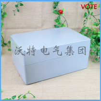 340 340 * 235 * 160 large cast aluminium case Electric case aluminium waterproof case waterproof and anti-corrosive