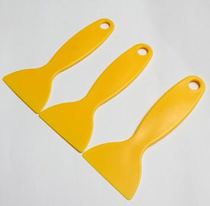 Mei sewing agent construction tool beautiful seam scraper Press joint tool glass glue scraper ceramic glue real porcelain glue stirring