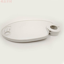 Dental dental chair Oral material instruments Integrated machine table Add table placing disc lamppost cleaning machine Small trays