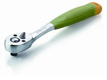 Taiwan TEKIRO Tuma 3 8 (10mm) ratchet wrench socket handle 1-01-08-002