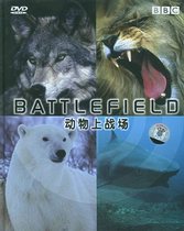 BBC Documentary: Animals on the Battlefield Hardcover 4DVD