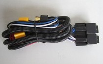 Car headlight brightener 12V 24V headlight brightener H1 H7 H4 brightening line group