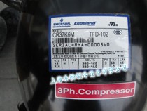 CR37K6M-TFD-102 3 horses imported Cart Compressor Emerson CR Series