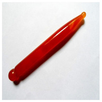 Natural Agate point pen Large pen stick dial tendon stick dial warp stick Facial care beauty Jade dial tendon stick