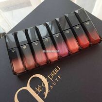 Spot Japanese local CPB autumn NEW 16 autumn new luxury glossy lip glaze 8 color selection