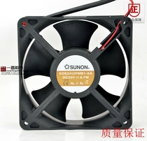 SUNON sunon 12CM KDE2412PMB1-6A 12038 24V 10 3W Siemens inverter fan