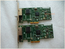 Original Intel network card I340-T2 82580 IBM 49Y4230 49Y4232