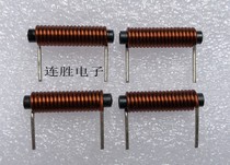 Magnetic bar inductor specification 4*25 wire diameter 1 0 high temperature wire 18 5 turns 7UH bar inductor R bar inductor