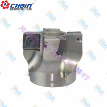 Taiwan original face milling cutter head EASX400-050A04RA EASX400-080B06RB SOMT12T