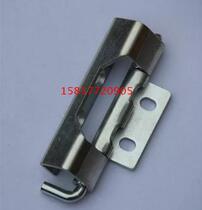 Industrial Hinge Hinge Electrical Cabinet Concealed Type Concealed Hinge Large Dark Hinge CL283-1 Stainless Steel
