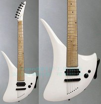 Customer custom Gary Kramers Delta Wing F-1 36-product 7-string electric guitar