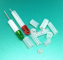 Recommended 1 F3F4 LED spacer Lamp Post foot pad pad high Post 3MM base insulated support column