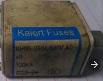 Kaiert fuse KH00 250A500V aR
