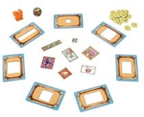 Germany haba4529 Little squirrels treasure Childrens educational toys Teaching aids logical thinking board game collectors edition