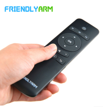 Friendly RC-100 Infrared 2 4G Remote Control for NanoPi M1 Plus K2 Nanopc T4