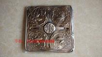 Square Indie Cage Red Subcage Subversive Caged Cage Bronze Top Brass Cover Fairy Crane