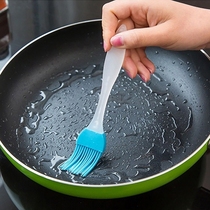 BBQ brush large size high temperature resistant silicone barbecue Oil Brush cake oil brush baking utensils kitchen brush