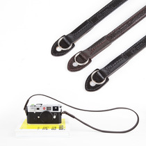 (cam-in) leather photography SLR camera strap micro single cowhide shoulder strap round hole type CS210