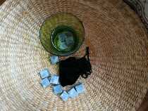 Natural smooth Tartar