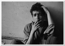 Bob Dylan Music Poster Rock Band Art Film Decorative Painting 2