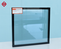 Table glass 6mm-PLE52C 12A knots 6mm Low-E hollow glass