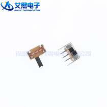 SK12D07VG toggle switch side dial 5 handle length 2mm mm 3mm mm 4mm mm 5mm mm 6mm pitch 2 0mm