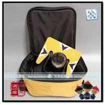 Topcom Southern Keli Da Su Yiguang total station single prism soft package with brand angle quasi-centering prism