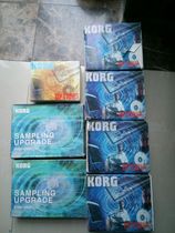  KORG triton TR LE EXB-SMPL Synthesizer Sampling Expansion Card