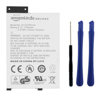 Original Amazon Kindle 3 ebook GP-S10-346392-0100 S11GTSF01A battery