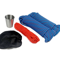 Ding Ding expands the minefield to take water the thorns the props the Enterprise team the fun games the power rope