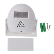 Intelligent Greeting Doorbell Welcome Infrared Motion Sensor