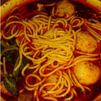 Corn Noodle Bar Northeast Special Produce Semi Dry Yellow Ballast Strips Spicy Hot Noodle Bulk 500g5 Catty can be talked about