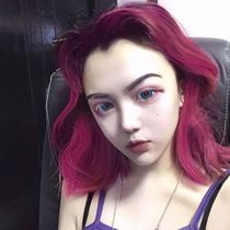 Retro childlike Katie Antique Necklace (with time)