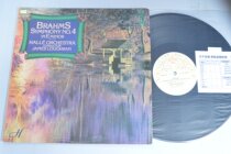 Brahms 4 Symphony James Loughran Brahms Symphony vinyl LP