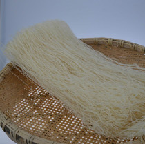 Hunan Chenzhou Anren specialty dry river powder authentic farmhouse handmade rice noodles 500g