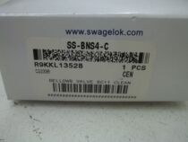 US SWAGELOK SS-BNS4-C Bellows Seal Valve 1 4 Normally Closed Actuator
