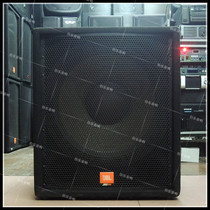 Original American JBL JRX118S used import professional stage bar KTV single 18 inch Super subwoofer speaker