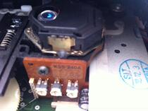 Disassembly machine original Sony Sony KSS-240A laser head (bag read)