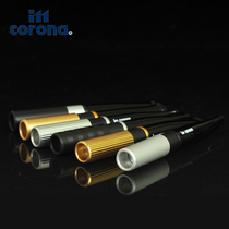 Japan imported Im Corona Crown ejection filter filter cigarette holder counter