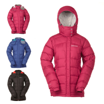 Montane FEM MALINA womens Marina down jacket High-filling velvet 800 Pengsheng mouse 78630